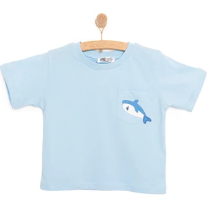 Baby Shark Erkek Tshirt Erkek Bebek