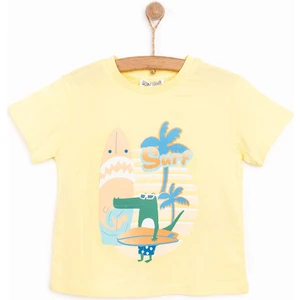 Crocodile Erkek Tshirt Erkek Bebek