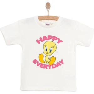 Loney Tunes Looneytunes Tweety Kız Tshirt Kız Bebek