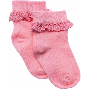 Hellobaby Kız Dantelli Çorap Kız Çocuk
