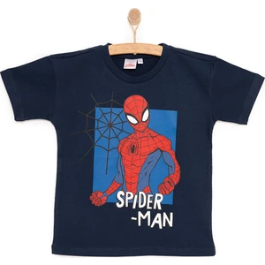 Spider- Man Erkek Tshirt Erkek Bebek