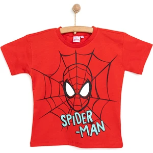 Spider- Man Erkek Tshirt Erkek Bebek