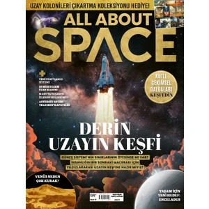 All About Space Dergisi Güncel Sayı