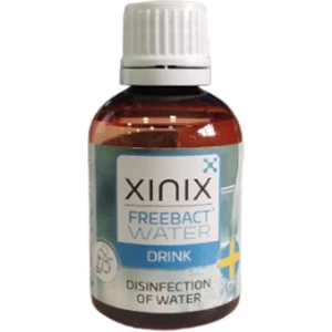 Xınıx Freebact Water (Güvenli Su Dezenfeksiyonu)