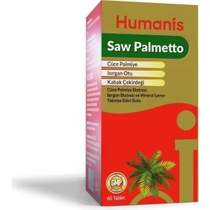 Saw Palmetto 60 Tablet
