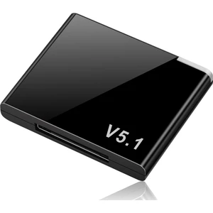 I-Wave 30 Pin Bluetooth 5.1 Ses Alıcısı Müzik Mini Kablosuz Adaptör iPhone Ipod 30PIN Jack Analog Hoparlör (Yurt Dışından)