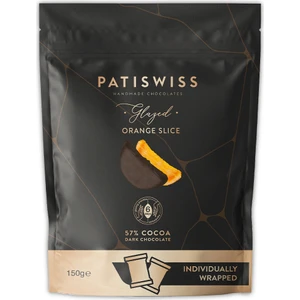 Tam Kaplı Portakal Dilimleri 150g