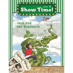 Build & Grow Jack And The Beanstalk +Workbook +Multirom (Show Time Level 2)