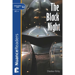 The Black Night +Audio (Nuance R.2) A1+