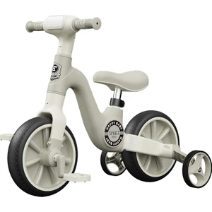 Pedallı Çok Fonksiyonlu Çocuk Denge Arabası 1 A 3-6 Yaş Bebek Scooter Üç Tekerlekli Bisiklet Çocuklar 2'si 1 Arada Üç Tekerlekli Bisiklet (Yurt Dışından)