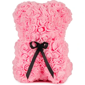 Sakura Flowers Little Teddy Rose Bear - Gül Ayıcık