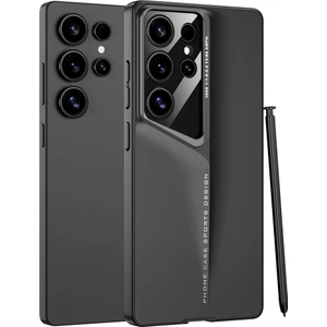 Galaxy S25 Ultra Kılıf Ultra Ince Kamera Korumalı Sert Rubber Zore Procase Kapak