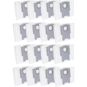 Forge Jungle 16 Adet Roborock S8+ /s8 Pro Ultra / S7 Maxv Ultra / Q5 / Q5+ / Q7+ / Q7 Max+ Çöp Torbası Elektrikli Süpürge Aksesuarları (Yurt Dışından)