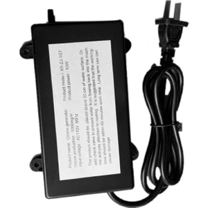 Forge Jungle Ozon Jeneratörü 1000MG Ozonizer Su Hava Temizleme Cihazı Temizleyici Arıtma Meyve Sebze Balık Tankı, Abd Plug (Yurt Dışından)