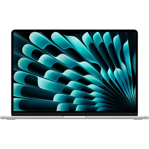 MacBook Air M4 16GB 256GB SSD macOS 15" Taşınabilir Bilgisayar Gümüş MW1G3TU/A