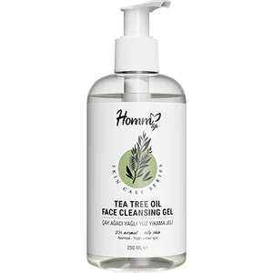 Life Çay Ağacı Yağlı Normal & Yağlı Ciltler İçin Yüz Yıkama Jeli 250 ml