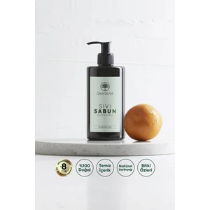 Gaia Oliva Zeytinyağı ve Mandalina Sıvı Sabun 350 ml