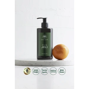 Gaia Oliva Zeytinyağı ve Mandalina Duş Jeli 350 ml