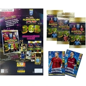 Fıfa 365 Adrenalyn Xl 2025 Özel Çoklu Paket