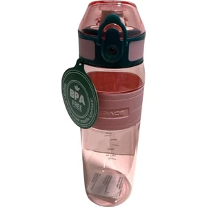 Tritan Matara 600 ml  - Pembe Standart
