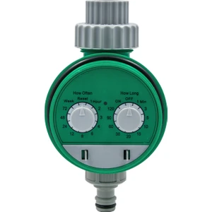 Otomatik Dijital Bahçe Sulama Zamanlayıcısı (Yurt Dışından)