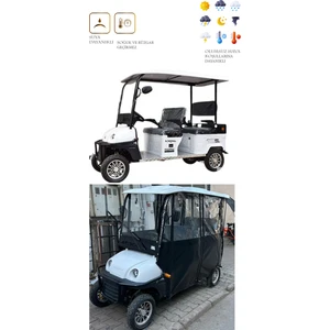 Arora Polo Plus 4 Tekerli Elektrikli Araç Kabin Brandası