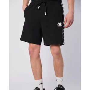 Banda Stars Short Erkek Siyah Regular Fit Şort