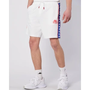 Banda Stars Short Erkek Beyaz Regular Fit Şort