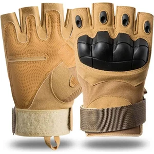 Kemikli Kısa Tactical Eldiven