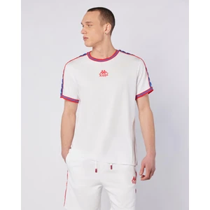 Banda Stars Tee Erkek Beyaz Comfort Fit Tişört