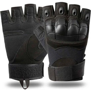 Kemikli Kısa Tactical Eldiven