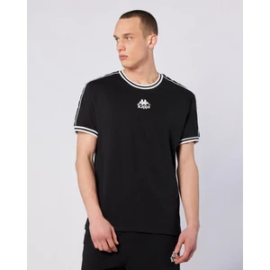 Banda Stars Tee Erkek Siyah Comfort Fit Tişört