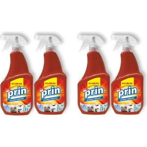 Klorak Nilprin Çok Amaçlı Temizleyici 750 ml 4 Adet