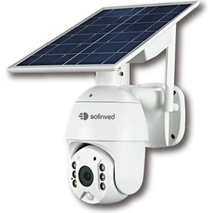 Solar Akıllı Kamera - CM04-4G