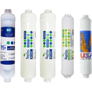 Spring Water Aqua Love Filtre Seti