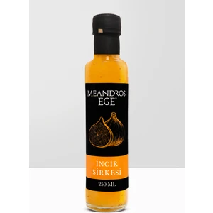 Meandros Ege İncir Sirkesi (Doğal Fermantasyon) 250 ml