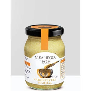 Meandros Ege Narenciyeli Hardal (Doğal Fermantasyon) 175 gr