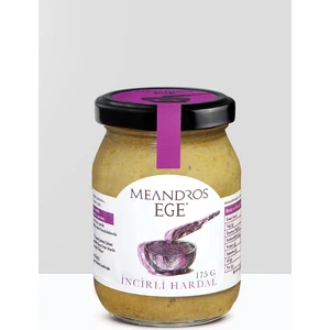 Meandros Ege İncirli Hardal (Doğal Fermantasyon) 175 gr