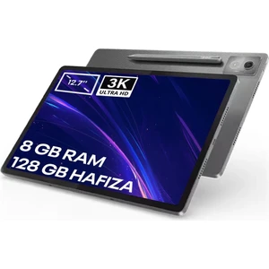Idea Tab Pro 8gb 128GB Depolama 12.7" 3k (2944X1840) Ltps IP52 Android Tablet - ZAE50038TR + Lenovo Tab Pen Plus Kalem