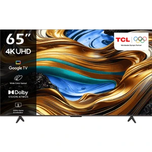 65P755 65'' 163 Ekran Uydu Alıcılı 4K Ultra HD Google Smart LED TV