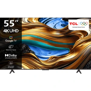 55P755 55'' 138 Ekran Uydu Alıcılı 4K Ultra HD Google Smart LED TV
