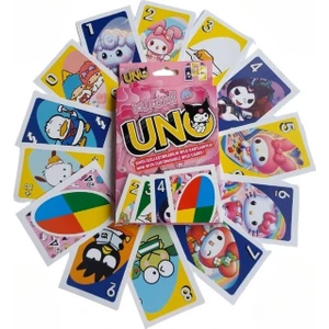 Uno Kuromi Oyun Kartları (110ADET)