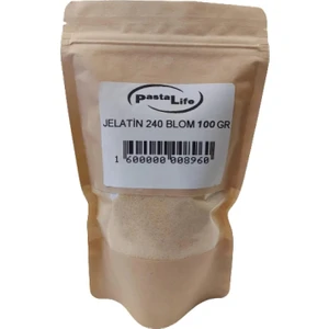 Toz Jelatin 240 Blom 100 gr