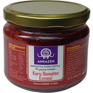 Kuru Domates Ezmesi 275 gr