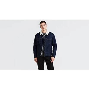 Type 3 Sherpa Trucker Rockridge İndigo Erkek Trucker