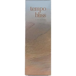 Tempo Bliss Kadın 50 ml Parfüm Edp Bgy