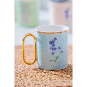 Melange Açık Mavi Kupa - 200 ml