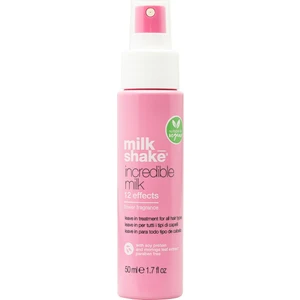 Milk Shake Incredible Milk Flower Çiçek Esanslı Vegan Durulanmayan Bakım Losyonu 50 ml