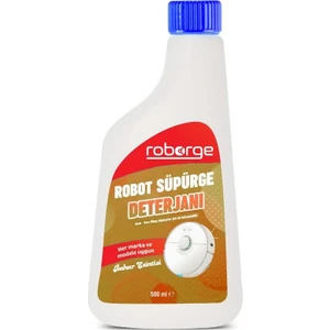 Robot Süpürge Deterjanı 500 ml - Bahar Esintisi