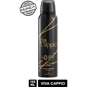 Viva Cappio Deodorant 150 Ml